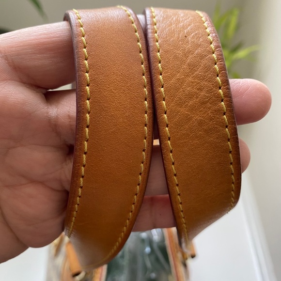 SOLD LV Hampstead Damier Azur PM - Picture 11 of 13